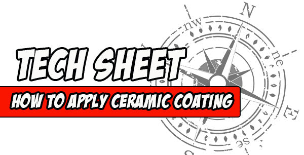 How to Apply Ceramic Coating DIY Guide Download