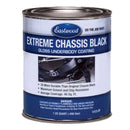 Eastwood Extreme Chassis Black Gloss Finish - 946ml