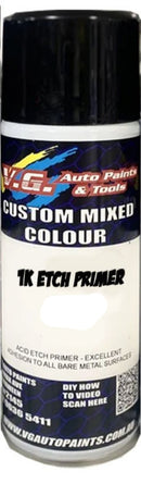 1K Etch Primer Concept