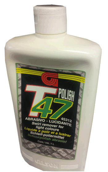 Gelson T47 Swirl Remover fine polish