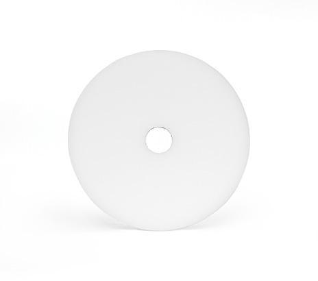 OSREN Foam Disc White Polishing