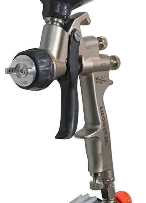 Walcom Slim Gravity Feed Spray gun 1.3mm HTE