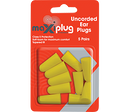 Earplugs pck 5 PairsMaxiSafe