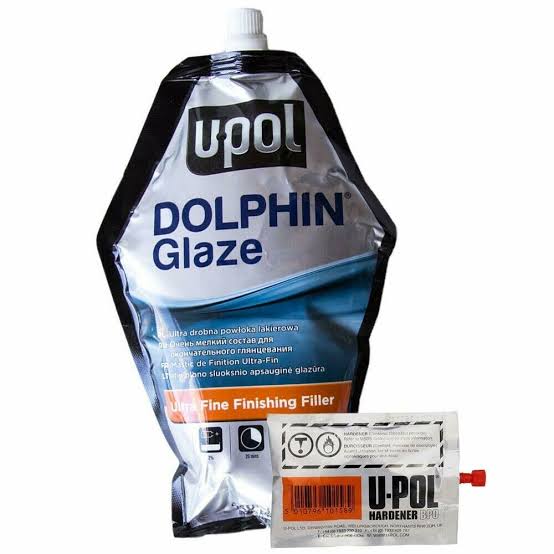 Dolphin Glaze Filler Upol