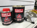 Alsa Chrome Paint Black Base Coat
