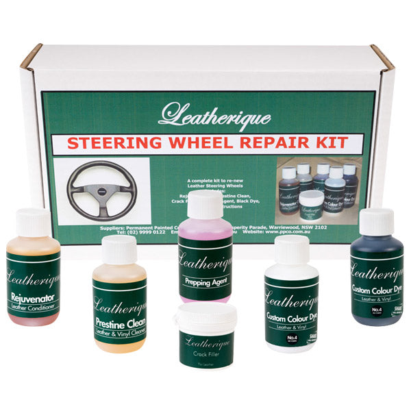 Leatherique Steering Wheel Kit