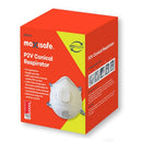 Maxisafe P2V Conical Face Mask – 10 Pack