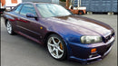 Nissan  - LV4 MIDNIGHT PURPLE 2 (blue/purple) , TOUCH UP PAINT