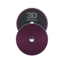 3D Dark Purple Heavy Cut Spider Pad 6.5"