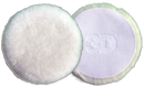 3D White Wool Pad 3". Packet of 2
