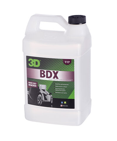 3D BDX Brake Dust Remover 3.78Lt