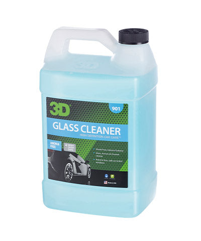3D Glass Cleaner 3.78Ltr