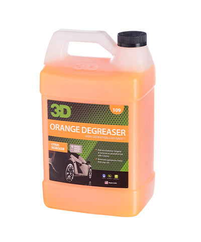 3D Orange Degreaser 3.78Ltr