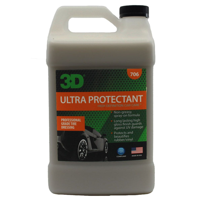 3D Ultra Protectant 3.78Lt