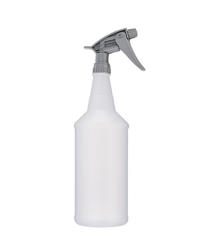 3D Chemical Resistant Spray Bottle Complete