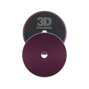 3D Spider Foam Drk Purple Heavy Cut Pad 7.5" (Rotary)