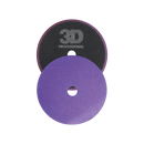 3D Light Purple Foam Medium Cut Pad 5.5"