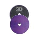 3D Light Purple Medium Cut Spider Pad 6.5"