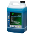 3D Super Glass Cleaner 50:1 (For Dilution System) 4Lt