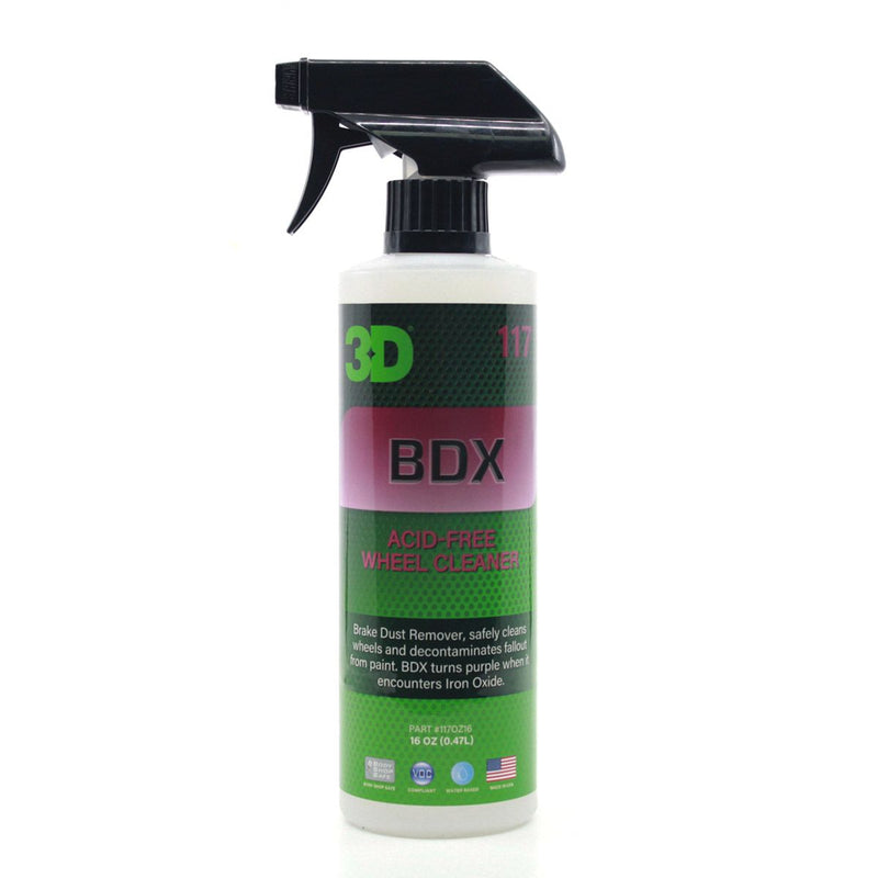 3D BDX Brake Dust Remover 475Ml
