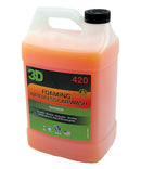 3D Foaming Waterless Car Wash 3.78Lt