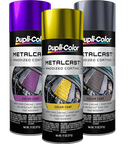 Duplicolor Metal Cast Anodised Paint