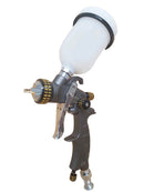 2Spray Gravity Feed General Purpose Spray Gun - 1.3mm/1.8mm Setups