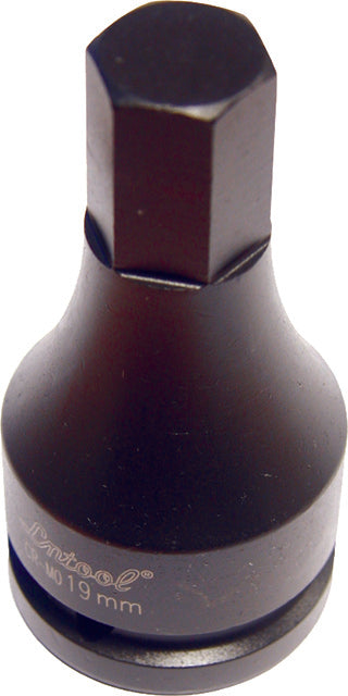 4mm x 1/2-Inch Drive In-Hex Impact Socket