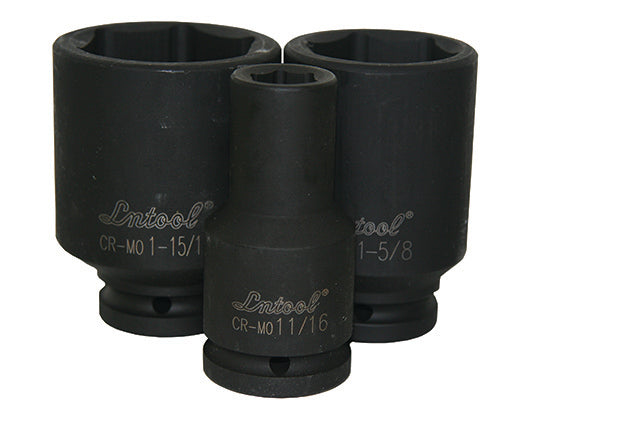 22mm x 3/4-Inch Drive Deep Impact Socket