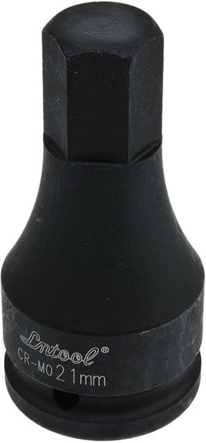 21mm x 3/4-Inch Drive In-Hex Impact Socket