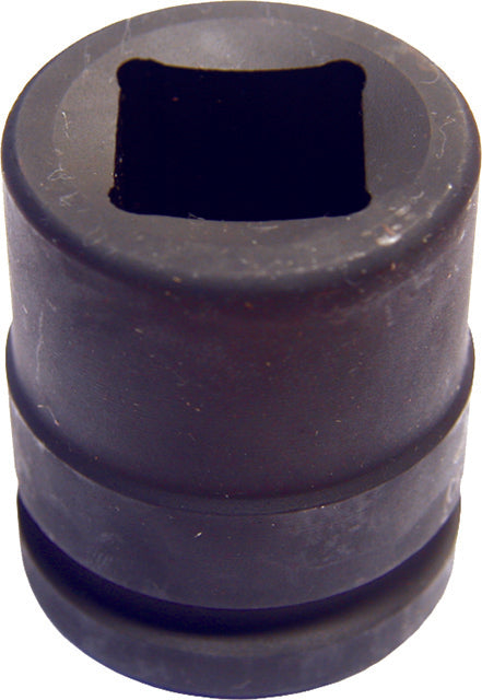 11/16" x 3/4-Inch Drive Square Impact Socket