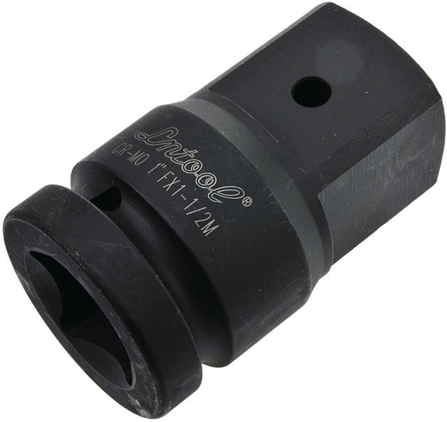 1-Inch Drive To 1-1/2" Drive Impact Adaptor