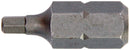 75mm Long Bit, Hex 1/4"