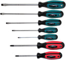 7 Piece Screwdriver Set, Anti Slip