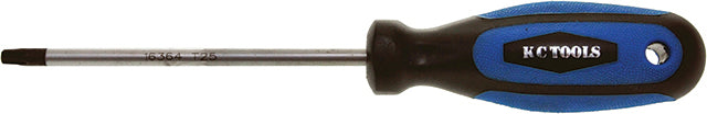 T20 X 100 Screwdriver, Anti Slip Star