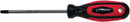 Th40 X 130 Screwdriver, Anti Slip Tamperproof