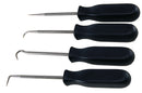4 Piece Hook & Pick Set