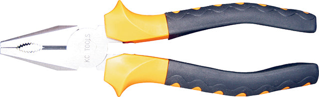 200mm Pliers, Combination, European Type Handles