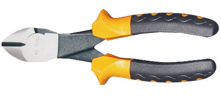 150mm Pliers, Diagonal Cutting, European Type Handles