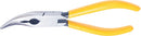 150mm Pliers, 45Â° Bent Nose