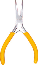 125mm Pliers, 45Â° Bent Nose