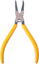 180mm Pliers, Circlip, Internal Bent 7"