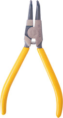180mm Pliers, Circlip, External Bent 7"
