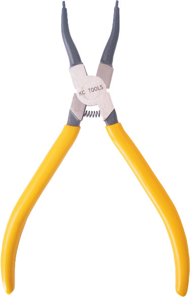 230mm Pliers, Circlip, Internal Straight 9"