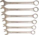6 Piece Spanner Set, Combination, 22mm - 32mm