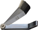 12 Blade Feeler Gauge, Offset, 95mm Long