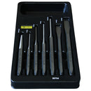 7 Piece Punch & Chisel  Set Form Insert,Â Â  170X270X22mm