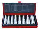3/8" Drive Socket Set, Metric Deep 8 Piece