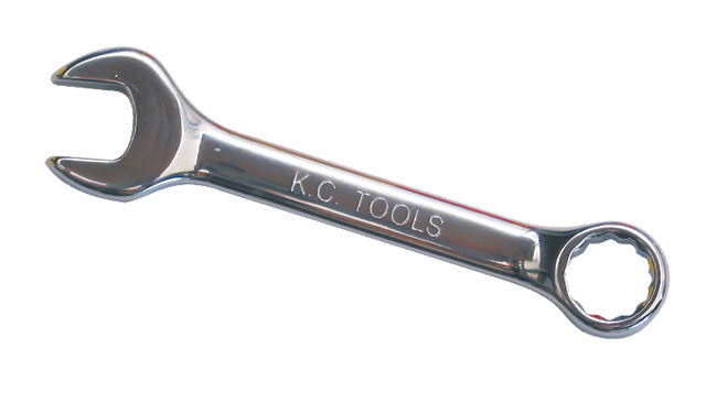 17mm Spanner, Combination, Extra Short