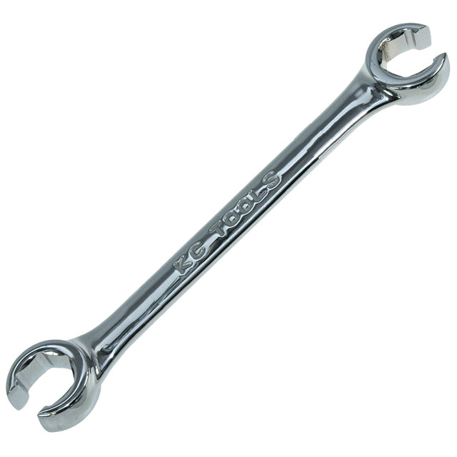 6mm X 8mm Spanner, Flare Nut, 6 Point